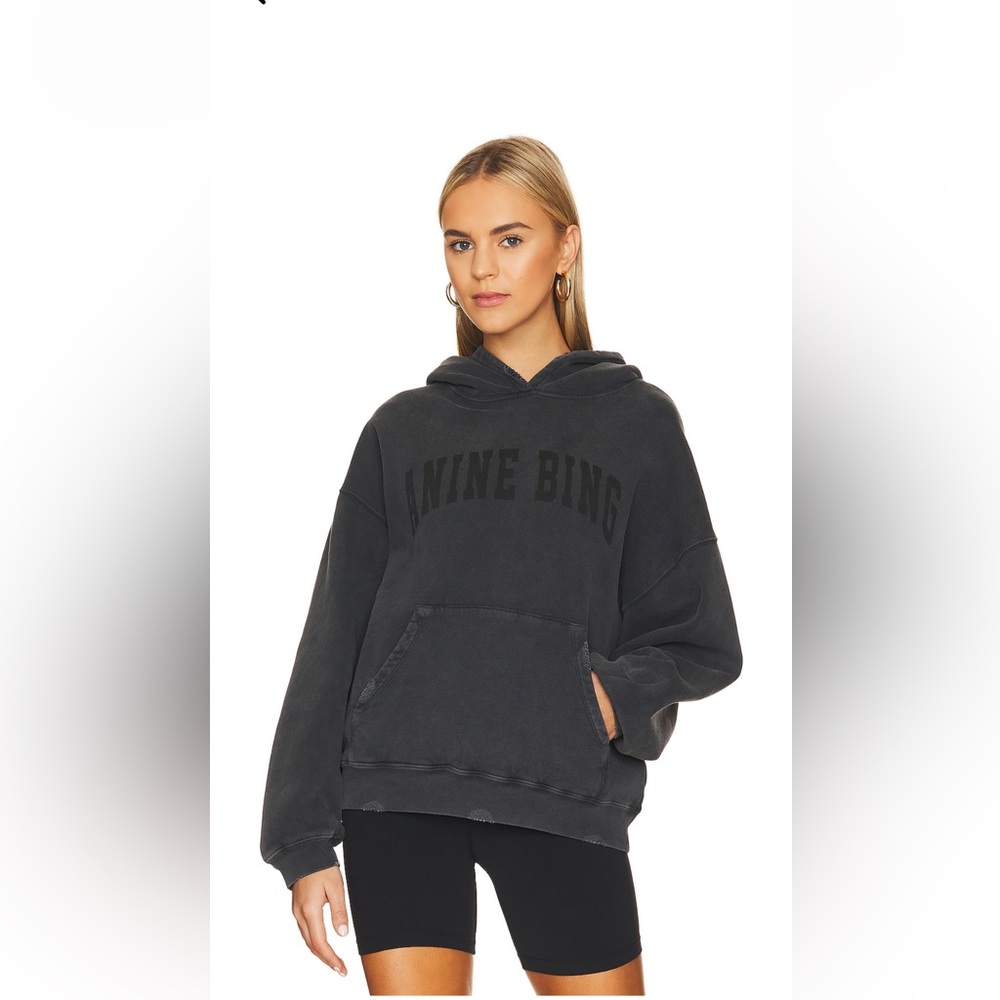 Anine Bing Harvey Hoodie